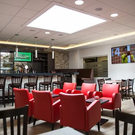 فندق Ostfriesen Hof لير