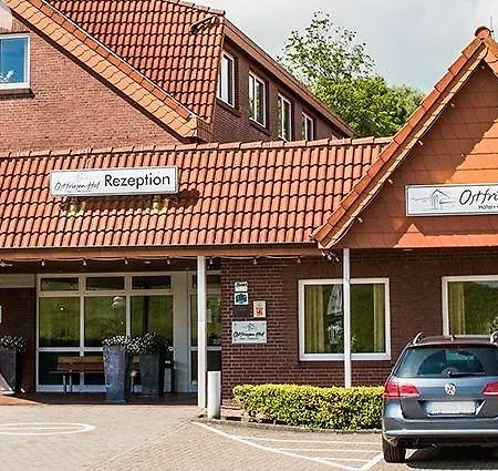 Ostfriesen Hof Hotel Leer