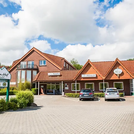 Hotel Ostfriesen Hof Leer