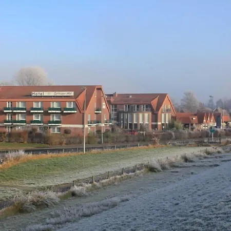 Ostfriesen Hof Hotel 4*