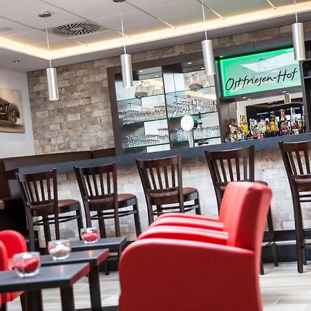 Ostfriesen Hof Hotel