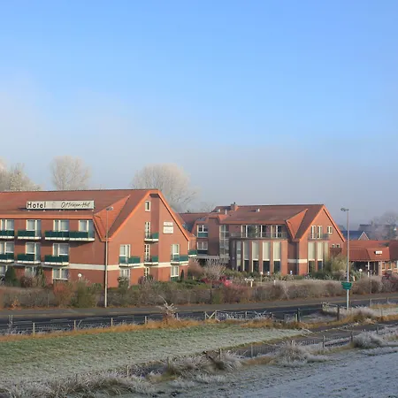 Ostfriesen Hof Hotel