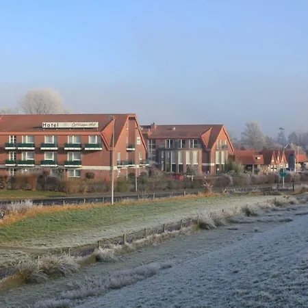 Ostfriesen Hof Hotel 4*