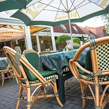 Ostfriesen Hof 4* 리어