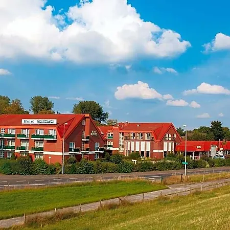 호텔 Ostfriesen Hof
