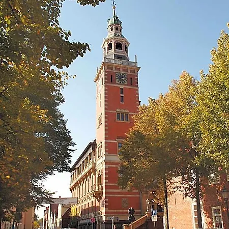 Ostfriesen Hof Hotel