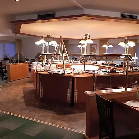 Ostfriesen Hof 4* 리어