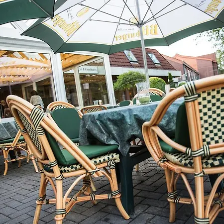 Hotel Ostfriesen Hof Leer