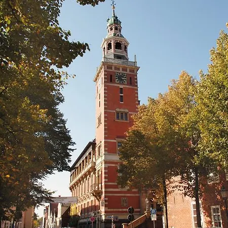 Ostfriesen Hof Hotel Leer