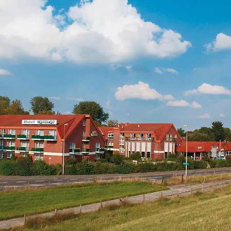 Ostfriesen Hof Hotel