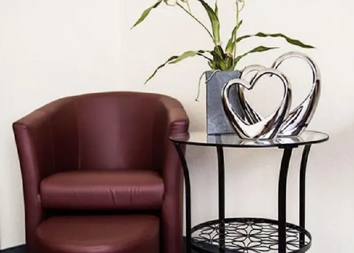 Ostfriesen Hof Отель