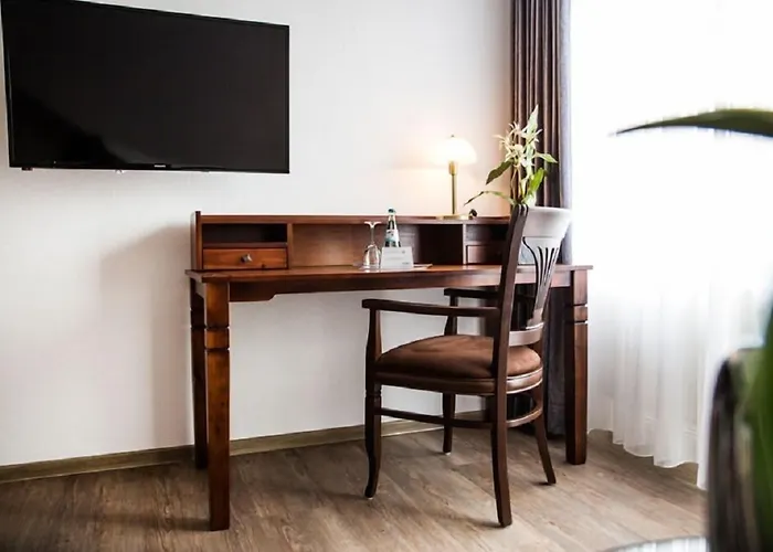 Ostfriesen Hof Отель 4*