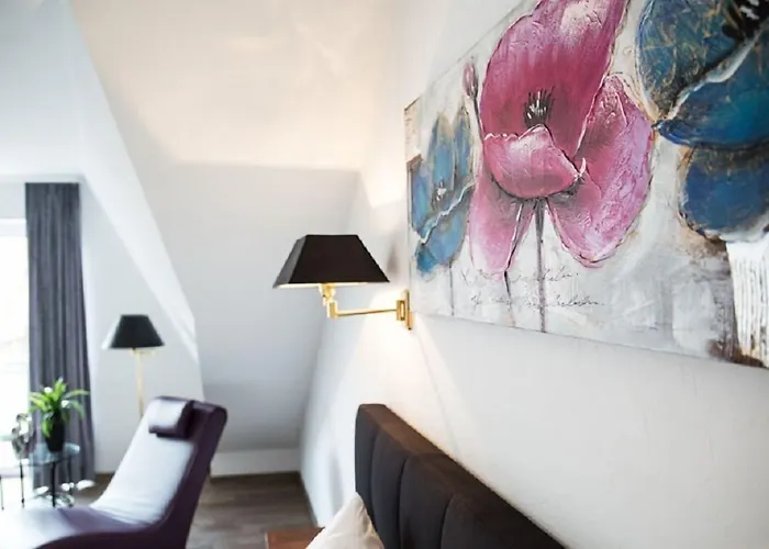 Ostfriesen Hof Отель 4*