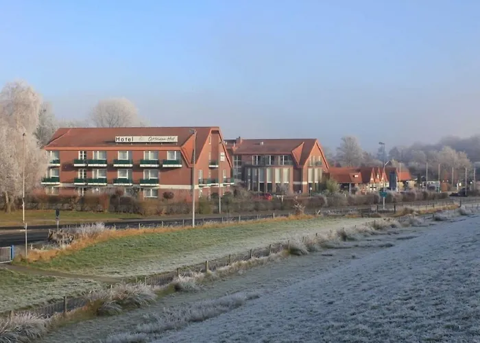 Ostfriesen Hof Отель 4*