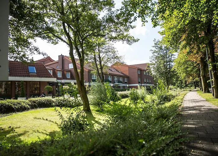 Отель Ostfriesen Hof