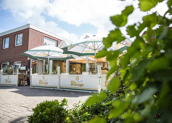 Отель Ostfriesen Hof