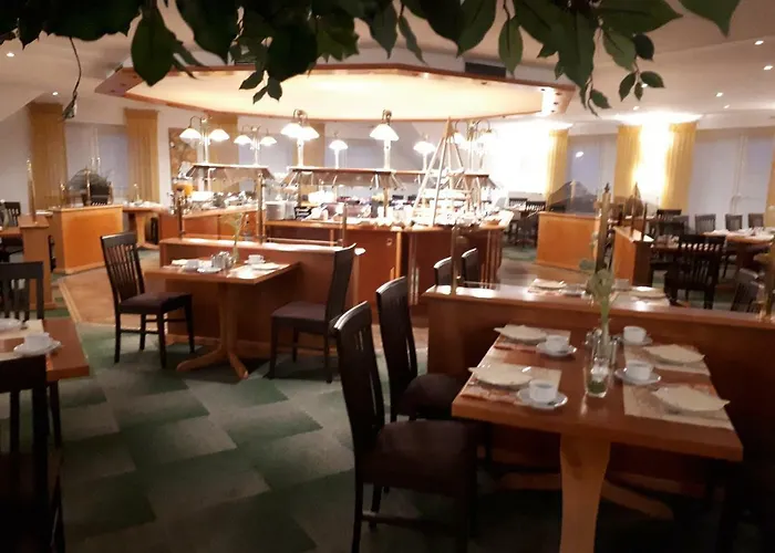 Отель Ostfriesen Hof