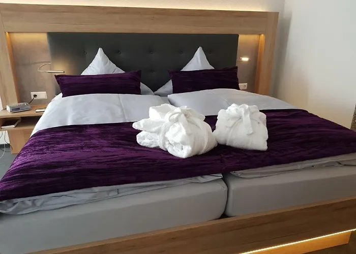 Отель Ostfriesen Hof