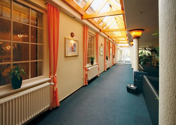 Ostfriesen Hof Отель